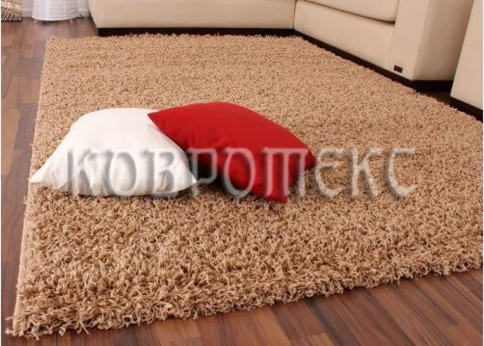 Modern Carpet ковер Шагги